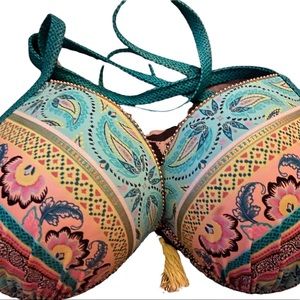 bikini top Shade and Shore brand from Target with underwire